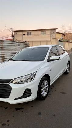 CHEVROLET ONIX 1.0 TURBO FLEX LT MANUAL